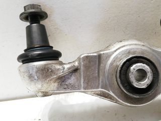 BRAZO SUSPENSION INFERIOR DELANTERO DERECHO para AUDI A6 BERLINA (4B2) 1997 109016
