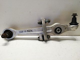 BRAZO SUSPENSION INFERIOR DELANTERO DERECHO para AUDI A6 BERLINA (4B2) 1997 109016