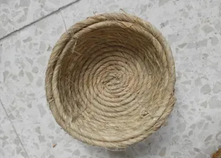 Nidos de esparto 50 unds