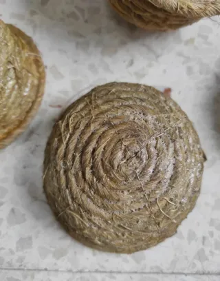 Nidos de esparto 50 unds