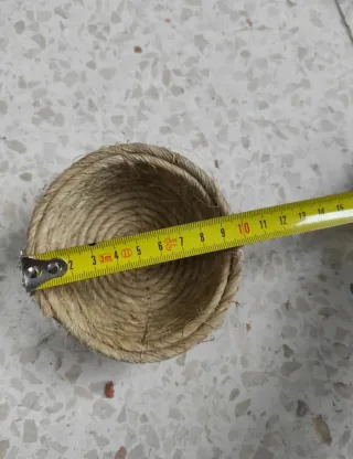 Nidos de esparto 50 unds