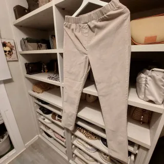 Pantalón Sfera Beige Talla L