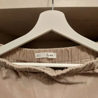 Pantalón Sfera Beige Talla L