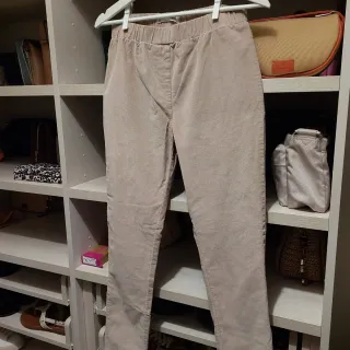 Pantalón Sfera Beige Talla L