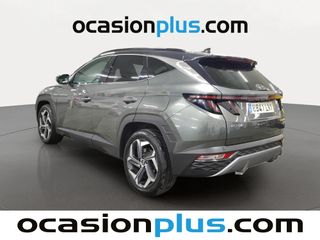 Hyundai Tucson 1.6 TGDI HEV Tecno Auto 2C 169 kW (230 CV)