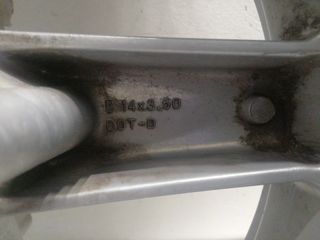 LLANTA para PIAGGIO (VESPA) X9 2001 109094