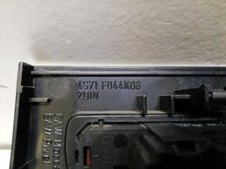 WARNING para FORD MONDEO BERLINA (GE) 2002 109117