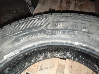 Neumático 195/65 R15 C 104/102 OFERTA HOY 35€