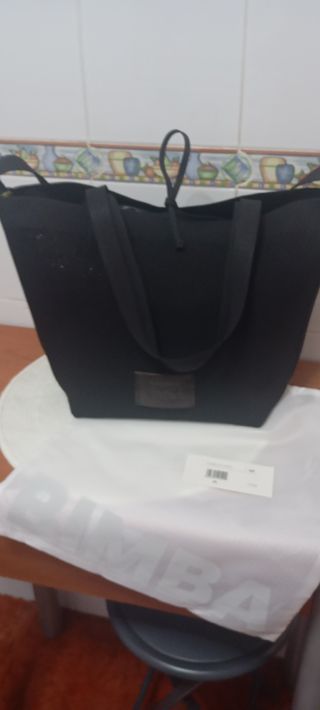 Bolso Bimba y Lola Negro