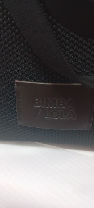 Bolso Bimba y Lola Negro