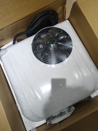 Aire Acondicionado Autocaravana 12V