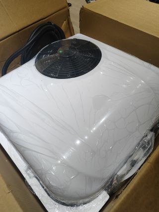 Aire Acondicionado Autocaravana 12V