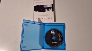 Desbocado Rampage Blu-ray
