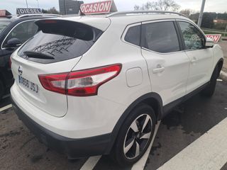 Nissan Qashqai 1.6 dci 130cv 2017