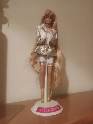 Muñeca Barbie Hollywood Años 90