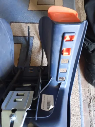 Silla bici para niñ@