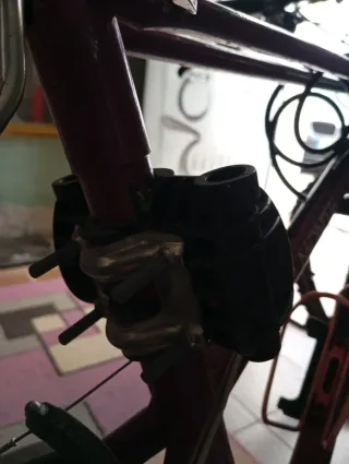 Silla bici para niñ@