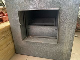 Caja extractora DTM-10/10 1/3