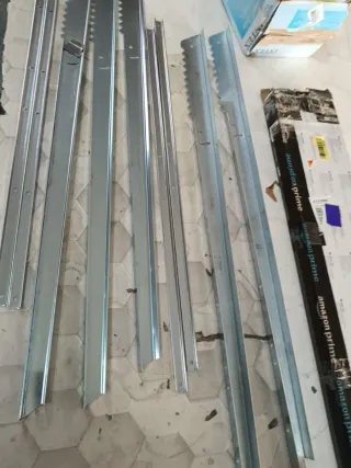 Caballete Sierra Brennenstuhl MB 150 S