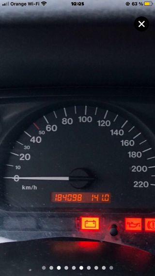 Opel Vectra edicition  2000