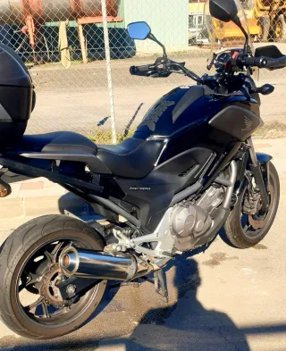 Honda NC700X Moto en perfecto estado