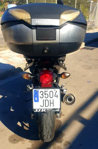 Honda NC700X Moto en perfecto estado