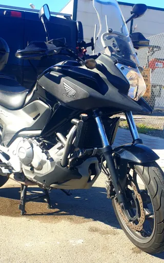 Honda NC700X Moto en perfecto estado