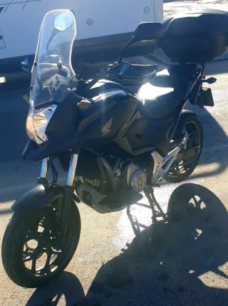 Honda NC700X Moto en perfecto estado