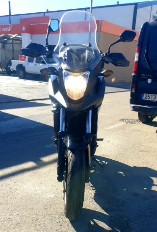 Honda NC700X Moto en perfecto estado