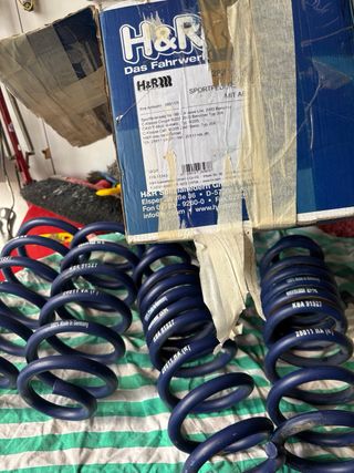 Molle H&R 28811 HA (R) Made in Germany