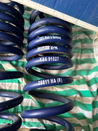 Molle H&R 28811 HA (R) Made in Germany