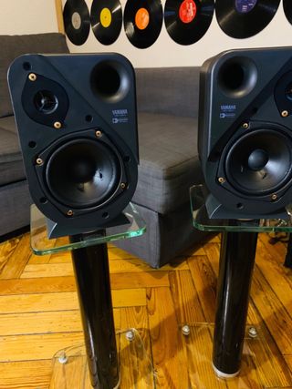 YAMAHA YST - SC 11 // HIFI 1990 JAPAN