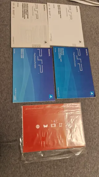 Sony PSP 2004 Piano Black - Come Nuova - 16GB