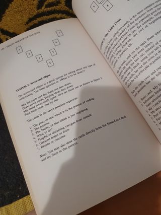 Tarot: Mirror of the Soul Handbook for the Aleister Crowley Tarot