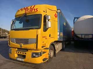 RENAULT 450dxi premium 2008