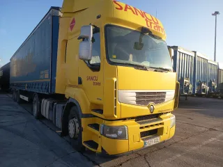 RENAULT 450dxi premium 2008
