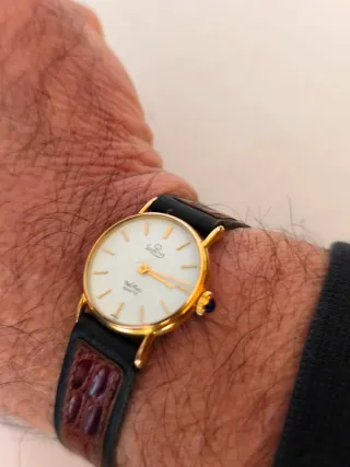 Orologio Paul Picot Levrette Donna