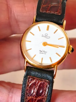 Orologio Paul Picot Levrette Donna