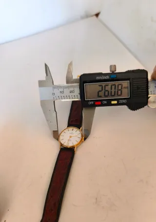 Orologio Paul Picot Levrette Donna