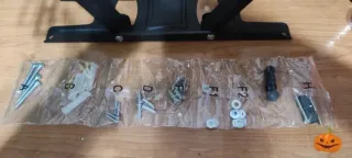 SOPORTE TV 65" ALTA CALIDAD EXTENSIBLE-GIRATORIO