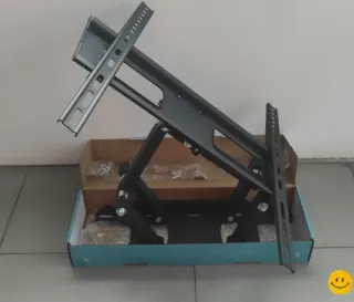 SOPORTE TV 65" ALTA CALIDAD EXTENSIBLE-GIRATORIO