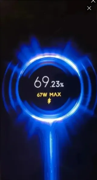 CARGADOR XIAOMI 67W CARGA RÁPIDA 2MCABLE