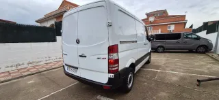 Mercedes-Benz Sprinter 2008
