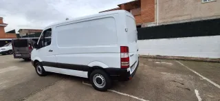 Mercedes-Benz Sprinter 2008