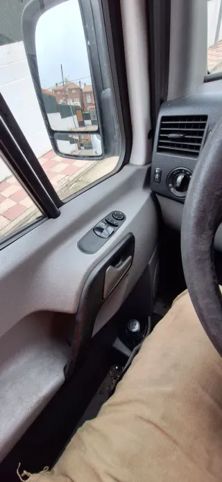 Mercedes-Benz Sprinter 2008