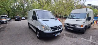 Mercedes-Benz Sprinter 2008