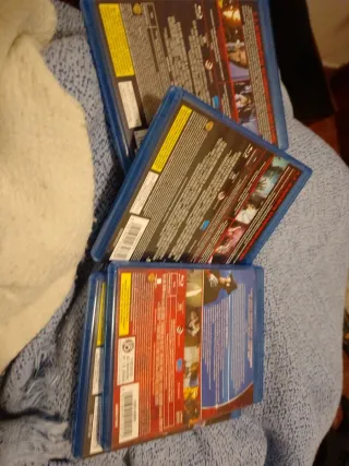 Pesadilla en Elm Street Colección Blu-ray