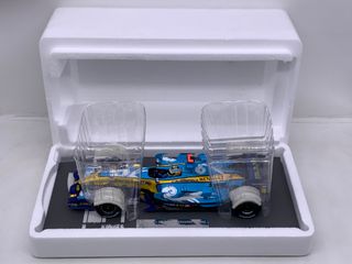 1:18 Renault F1 R26 Fernando Alonso 2006 Minichamp