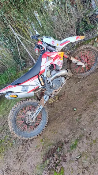 Cambio moto por quad ,