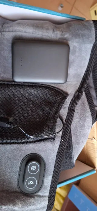 Cinturón Calentador Lumbar Nuevo